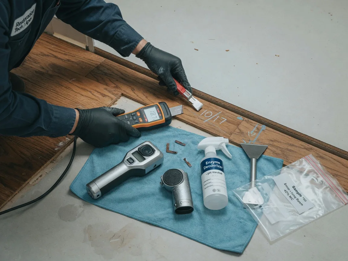 Why choose Water Damage Repair in Saline, LA